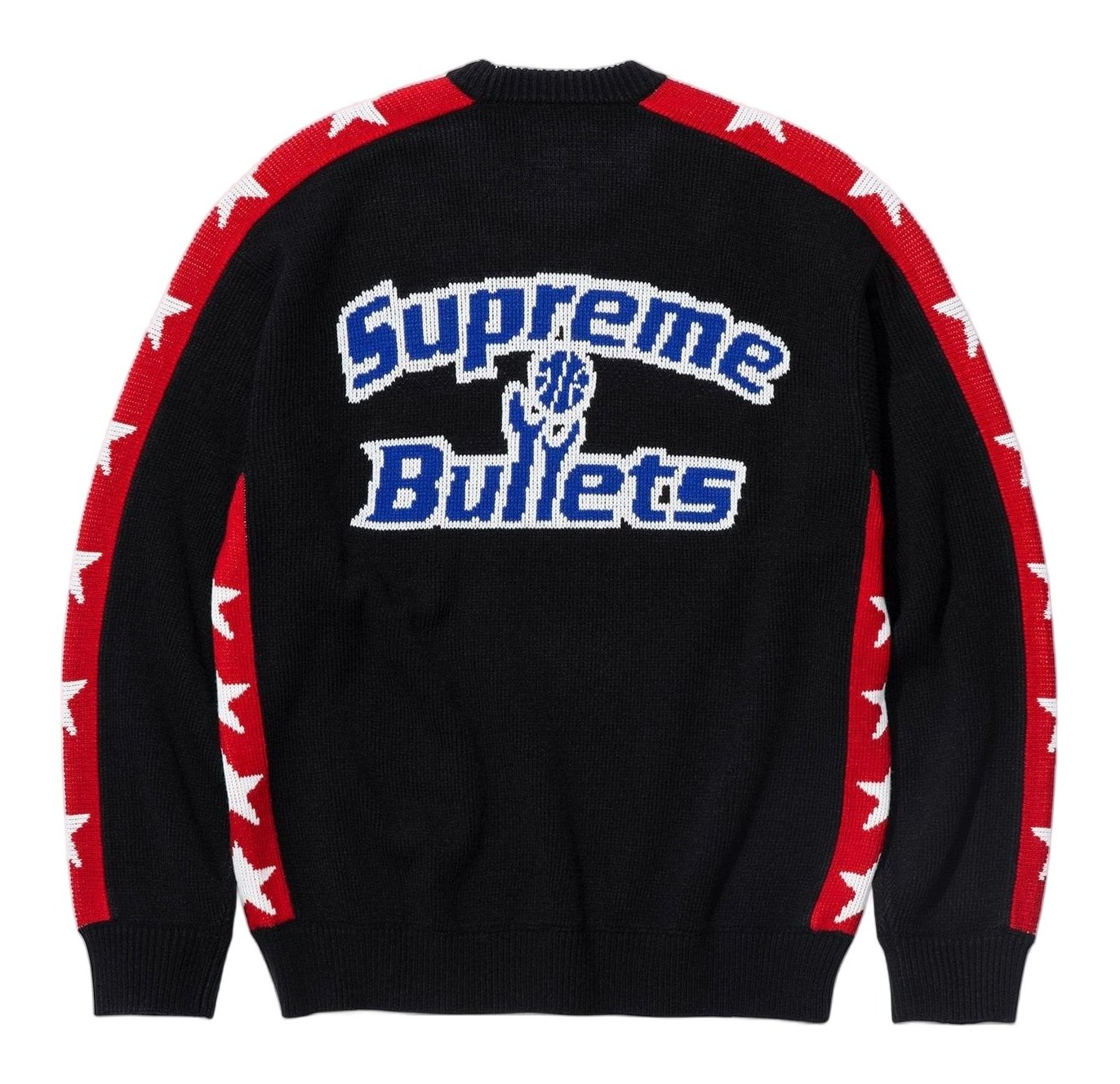 Supreme®/Mitchell & Ness® Teams Sweater view 3